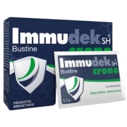 Immudek Crono 14 Bustine - Integratore Immunostimolante