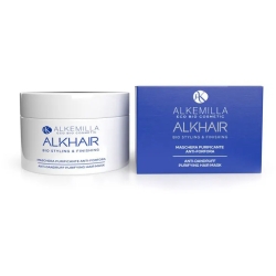 Alkhair - Maschera Purificante Anti-Forfora 200 ml