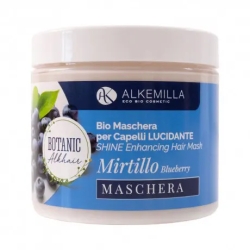 Maschera - Bio maschera capelli lucidante al mirtillo 200 ml