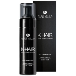 K-Hair - Styling Mousse per capelli ricci 150 ml