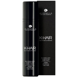 K-Hair - Gel modellante ai semi di lino capelli ricci 100 ml