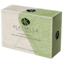 Sapone Scrub Profumo di Ginestra 100 g