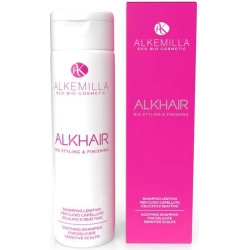 Alkhair - Shampoo Lenitivo per il cuoio capelluto delicato 250 ml