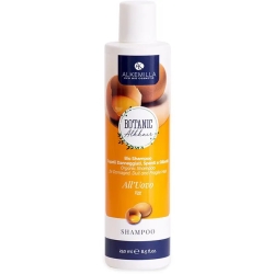 Botanic Alkhair - Bio Shampoo all'Uovo per capelli danneggiati 250 ml