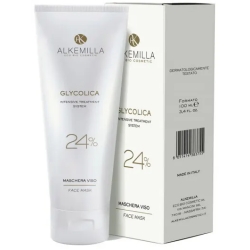 Glycolica 24% - Maschera viso 100 ml