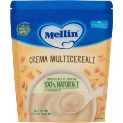 Crema multicereale - alimento per l'infanzia 200 g