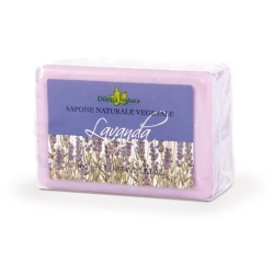 Diletta Natura Lavanda - Sapone Naturale Vegetale 100 g