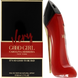 Very Good Girl - Eau De Parfum Donna 50 ml Vapo