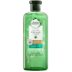 Puro Aloe + Canapa - shampoo senza solfati per capelli crespi 225 ml