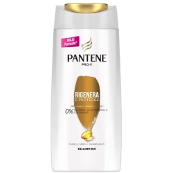PANTENE Rigenera e protegge - Shampoo per capelli deboli e danneggiati 675 Ml