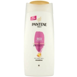 PANTENE Ricci Perfetti - Shampoo per capelli ricci crespi e ribelli 675 ml