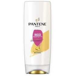 PANTENE Ricci perfetti - Balsamo per capelli crespi e ribelli 675 ml