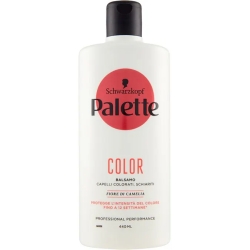 Color - Balsamo con fiore di camelia per capelli colorati 440 Ml