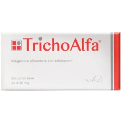 Tricho Alfa 20 Compresse - Integratore Per Capelli