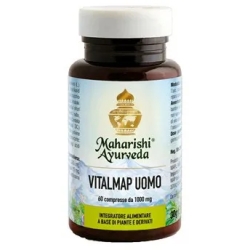 Vitalmap Uomo 60 Compresse - Integratore Per La Coppia