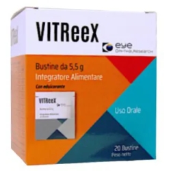 Vitreex 20 Bustine - Integratore per gli Occhi