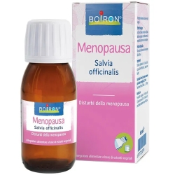 Boiron Salvia Officinalis 60 ml - Integratore Per La Menopausa