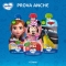 disney princess pouch - merenda gusto pera 110 g