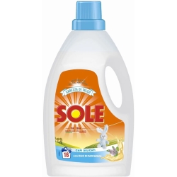 Carezza di Talco - detersivo per capi delicati e lana 1 l