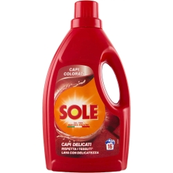 Tutticolori - detergente per capi colorati delicati o in lana 1 l
