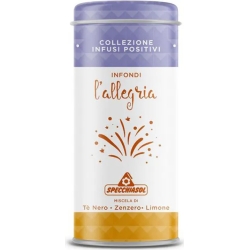 Specchiasol Infondi L'Allegria - Tisana della collezione infusi positivi 80 G