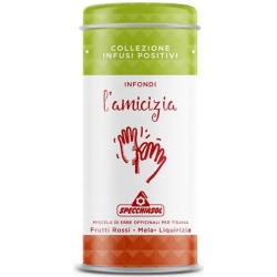 Specchiasol Infondi L'Amicizia - Tisana della collezione infusi positivi 80 G