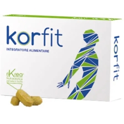 Korfit 30 Compresse - Integratore Per Il Drenaggio Dei Liquidi Corporei