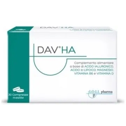 Dav HA 30 compresse - Integratore per la funzionalità muscolare