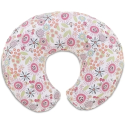 Chicco Boppy - Fodera cuscino allattamento French Rose