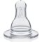 2 Tettarelle in Silicone Flusso Lento S