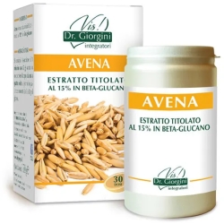Avena Estratto Titolato 150 G in polvere - Integratore per il colesterolo