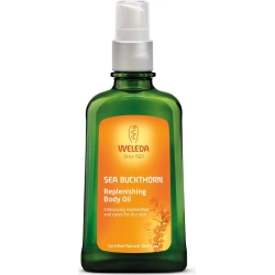 Weleda Olivello Spinoso - Olio nutriente per pelli secche 100 ml
