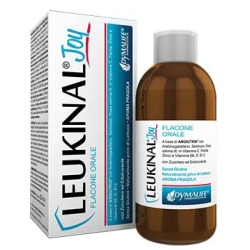 Leukinal Joy 200 ml - Integratore per le vie respiratorie