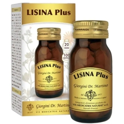 Lisina Plus Dr. Giorgini - Integratore per il sistema immunitario 100 Pastiglie
