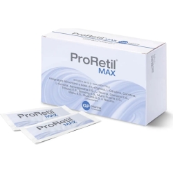 Proretil Max 30 bustine - Integratore per la disfunzione erettile