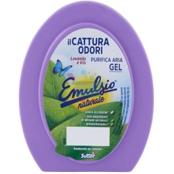 ilCatturaOdori lavanda - deodorante ambienti gel 150 g
