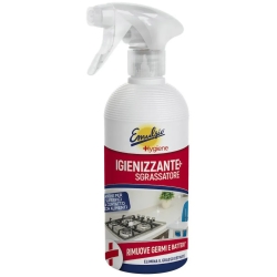 Hygiene - spray Igienizzante Sgrassatore 500 ml