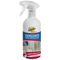 Hygiene - spray Igienizzante Bagno Anticalcare 500 ml