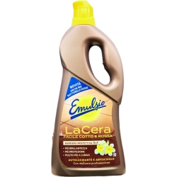 LaCera Facile Cotto - cera autolucidante per cotto 725 ml