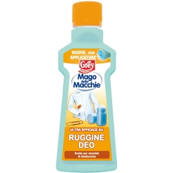 Mago delle Macchie Ruggine/Deodorante - smacchiatore per tessuti 50 ml