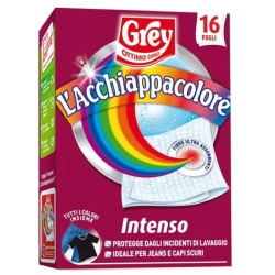L'Acchiappacolore intenso - 16 Fogli salvacolore