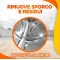 Cura Lavatrice Lemon - trattamento lavatrice 2 flaconi da 250 ml