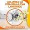 Cura Lavatrice Lemon - trattamento lavatrice 2 flaconi da 250 ml