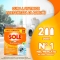 Cura Lavatrice Lemon - trattamento lavatrice 2 flaconi da 250 ml