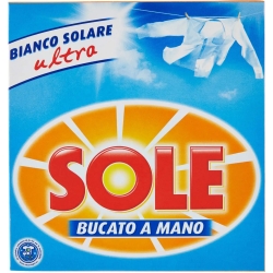 Bucato a mano - detersivo in polvere 380 g
