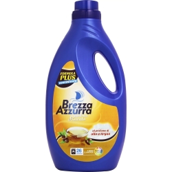Olio di Argan - Detersivo liquido per lavatrice 26 Misurini 1820 ml