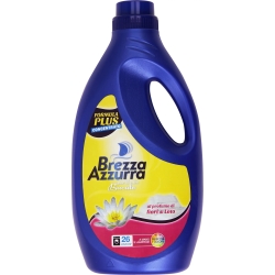 Fior di Loto - Detersivo liquido per lavatrice 26 Misurini 1820 ml