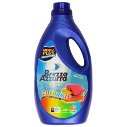 Color Mix - Detersivo liquido per lavatrice 26 Misurini 1820 ml