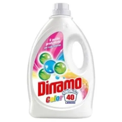 Color - Detersivo liquido per lavatrice 40 Misurini 1848 ml