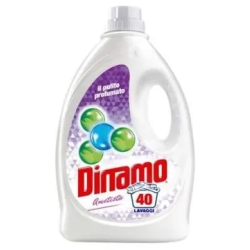 Ametista - Detersivo liquido per lavatrice 40 Misurini 1848 ml